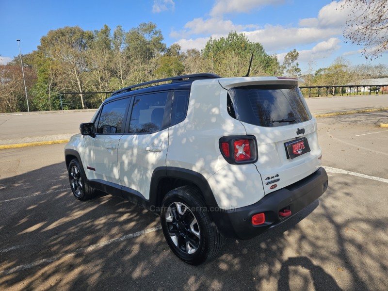 RENEGADE 2.0 16V TURBO DIESEL TRAILHAWK 4P 4X4 AUTOMÁTICO - 2016 - BENTO GONçALVES