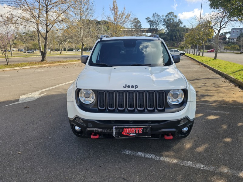 RENEGADE 2.0 16V TURBO DIESEL TRAILHAWK 4P 4X4 AUTOMÁTICO - 2016 - BENTO GONçALVES