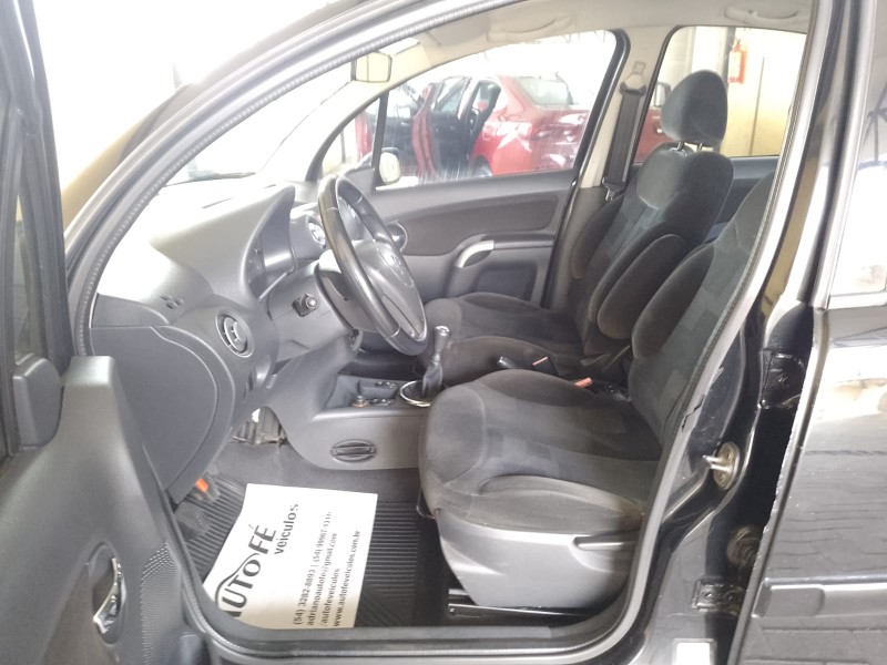 C3 1.4 I EXCLUSIVE 8V FLEX 4P MANUAL - 2008 - CANELA