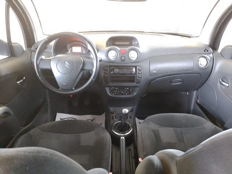 C3 1.4 I EXCLUSIVE 8V FLEX 4P MANUAL - 2008 - CANELA