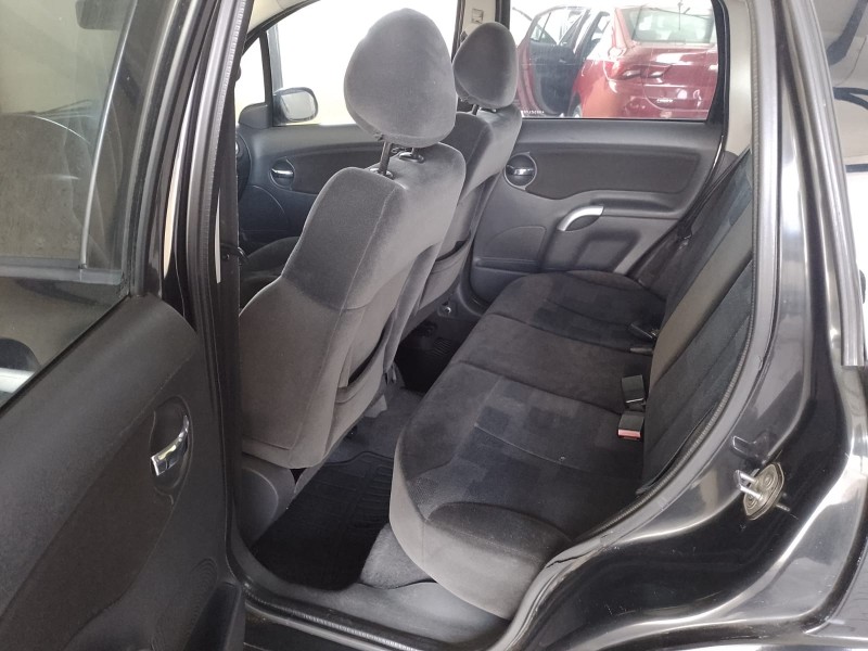 C3 1.4 I EXCLUSIVE 8V FLEX 4P MANUAL - 2008 - CANELA