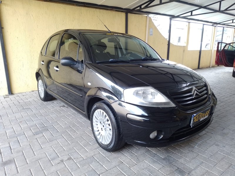 C3 1.4 I EXCLUSIVE 8V FLEX 4P MANUAL