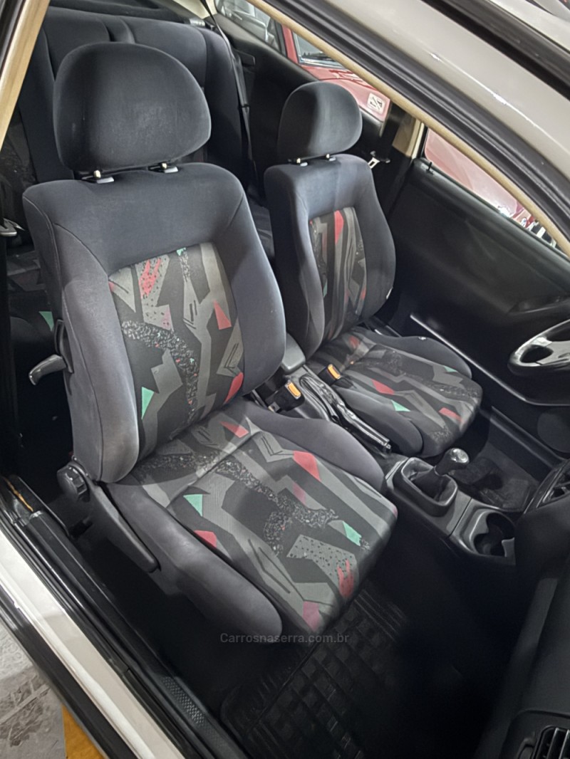 GOLF 2.0 MI GTI 8V GASOLINA 2P MANUAL - 1994 - FARROUPILHA