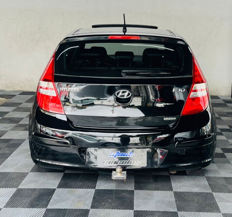 I30 2.0 MPI 16V GASOLINA 4P AUTOMÁTICO - 2009 - NOVO HAMBURGO
