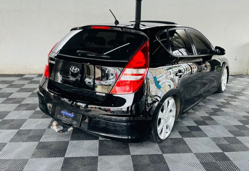 I30 2.0 MPI 16V GASOLINA 4P AUTOMÁTICO - 2009 - NOVO HAMBURGO