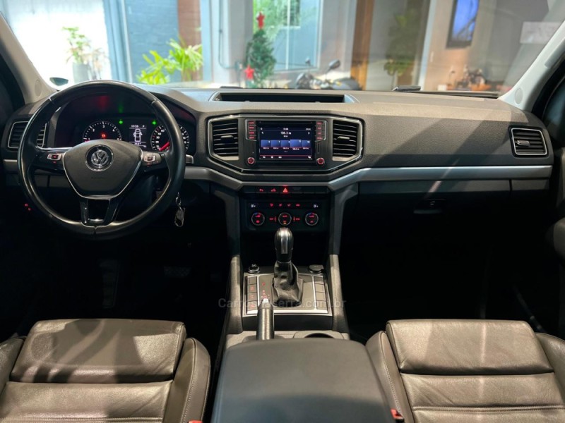 AMAROK 2.0 HIGHLINE 4X4 CD 16V TURBO INTERCOOLER DIESEL 4P AUTOMÁTICO - 2019 - ESTâNCIA VELHA