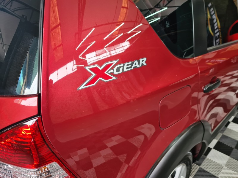 LIVINA 1.8 SL 16V FLEX 4P AUTOMÁTICO - 2012 - FARROUPILHA