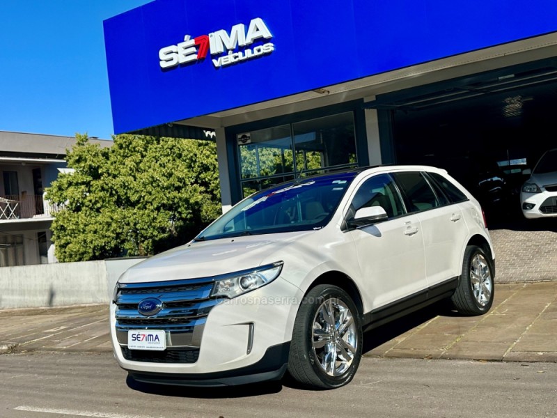 edge 3.5 limited awd v6 24v gasolina 4p automatico 2012 guapore