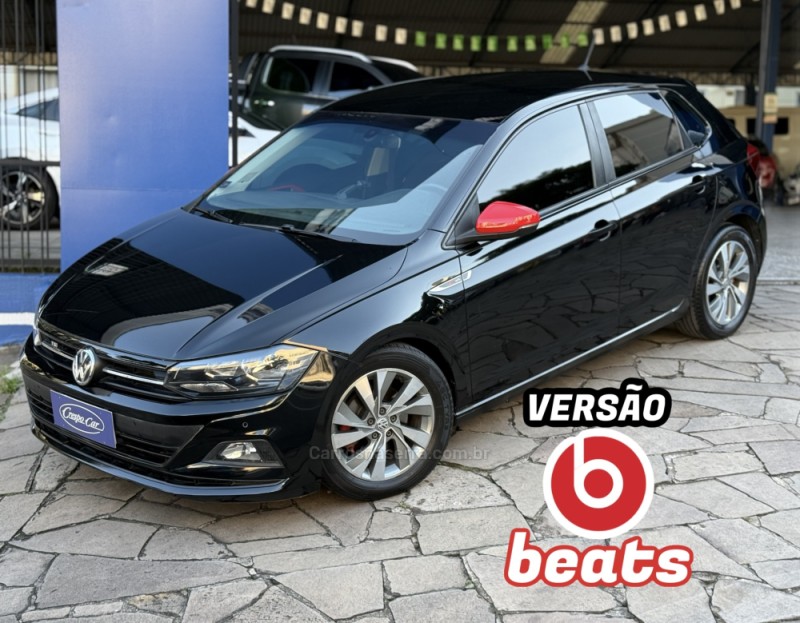 polo 1.0 200 tsi comfortline automatico 2019 caxias do sul