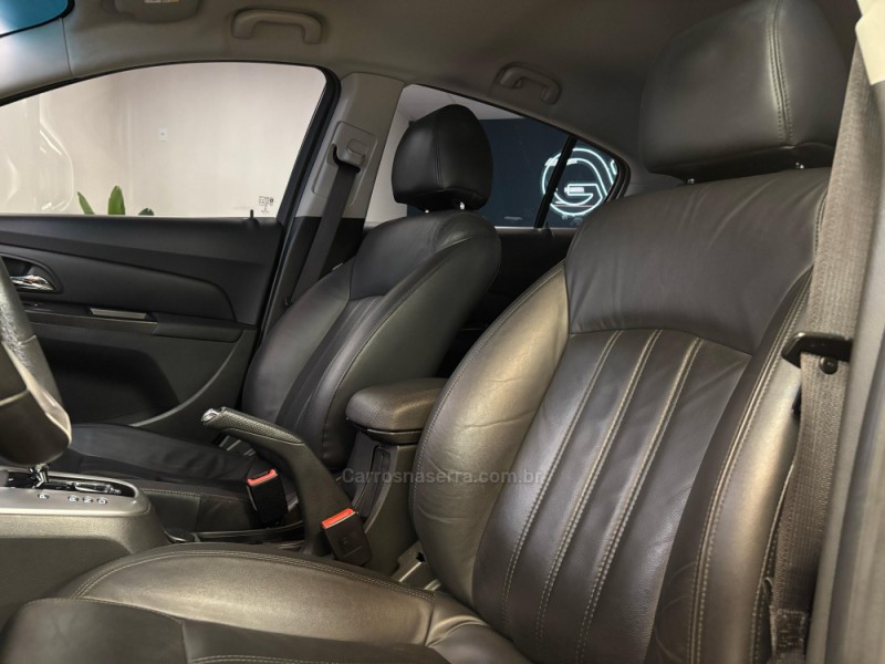 CRUZE 1.8 LT SPORT6 16V FLEX 4P AUTOMÁTICO - 2015 - CARLOS BARBOSA