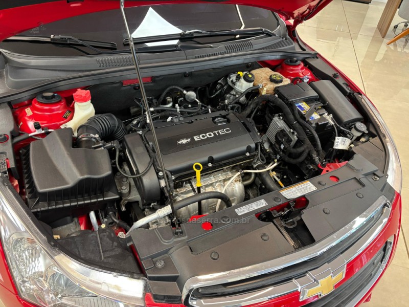 CRUZE 1.8 LT SPORT6 16V FLEX 4P AUTOMÁTICO - 2015 - CARLOS BARBOSA