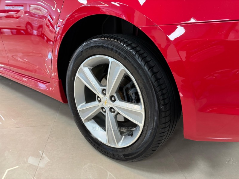 CRUZE 1.8 LT SPORT6 16V FLEX 4P AUTOMÁTICO - 2015 - CARLOS BARBOSA