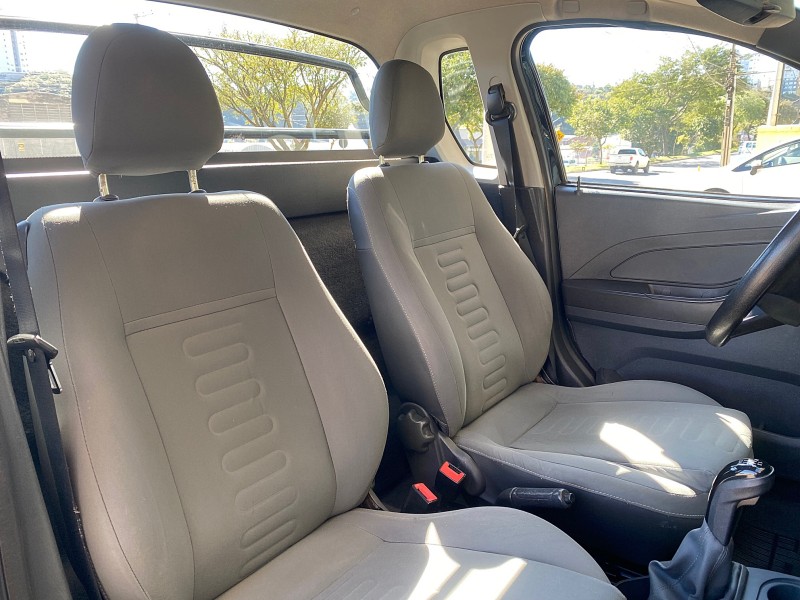 MONTANA 1.4 MPFI LS CS 8V FLEX 2P MANUAL - 2012 - CAXIAS DO SUL