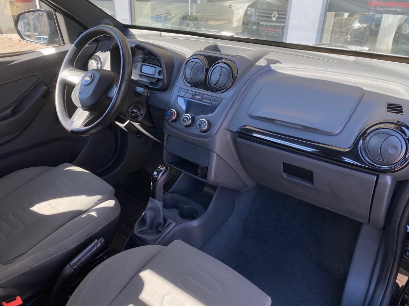 MONTANA 1.4 MPFI LS CS 8V FLEX 2P MANUAL - 2012 - CAXIAS DO SUL