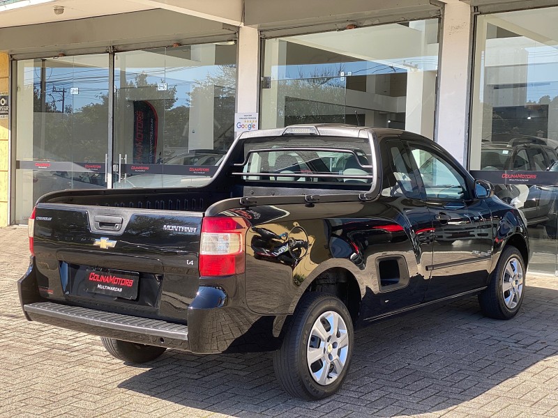 MONTANA 1.4 MPFI LS CS 8V FLEX 2P MANUAL - 2012 - CAXIAS DO SUL