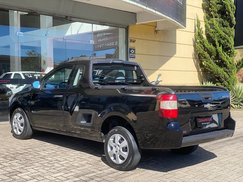 MONTANA 1.4 MPFI LS CS 8V FLEX 2P MANUAL - 2012 - CAXIAS DO SUL