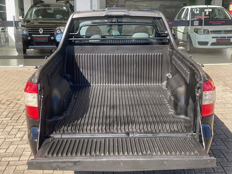 MONTANA 1.4 MPFI LS CS 8V FLEX 2P MANUAL - 2012 - CAXIAS DO SUL
