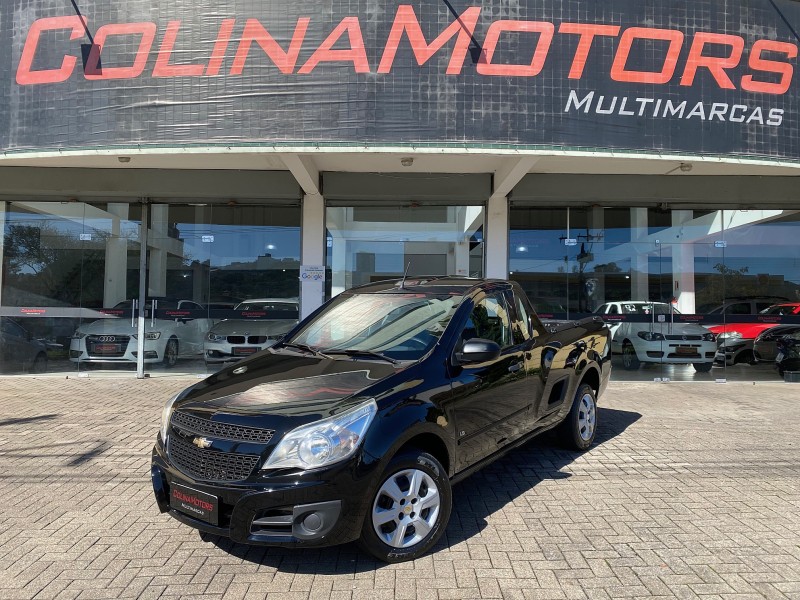 montana 1.4 mpfi ls cs 8v flex 2p manual 2012 caxias do sul