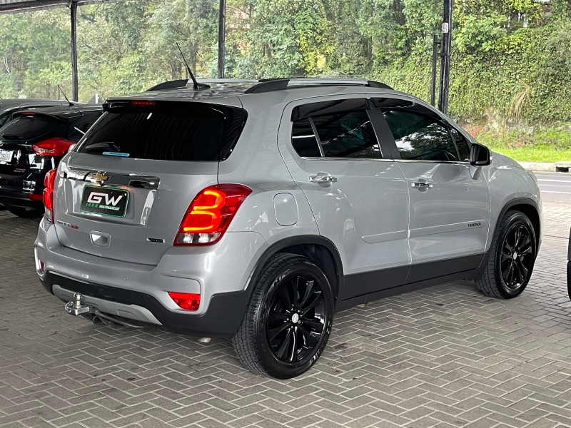 TRACKER 1.4 16V TURBO FLEX PREMIER AUTOMÁTICO - 2018 - CAXIAS DO SUL