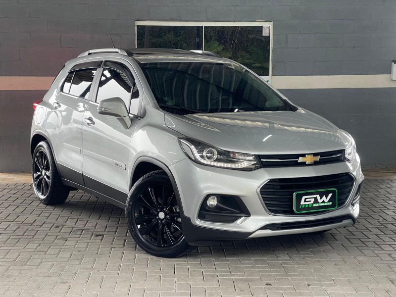TRACKER 1.4 16V TURBO FLEX PREMIER AUTOMÁTICO - 2018 - CAXIAS DO SUL