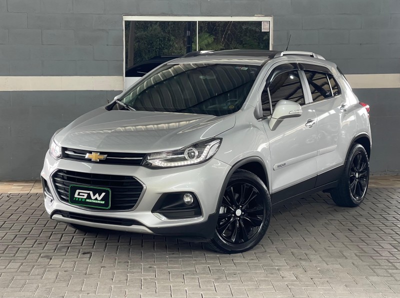 tracker 1.4 16v turbo flex premier automatico 2018 caxias do sul