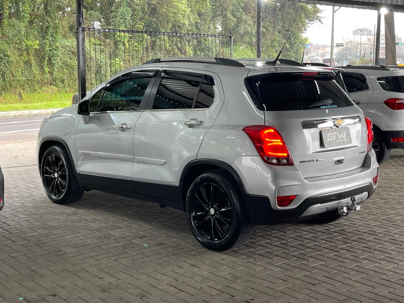 TRACKER 1.4 16V TURBO FLEX PREMIER AUTOMÁTICO - 2018 - CAXIAS DO SUL