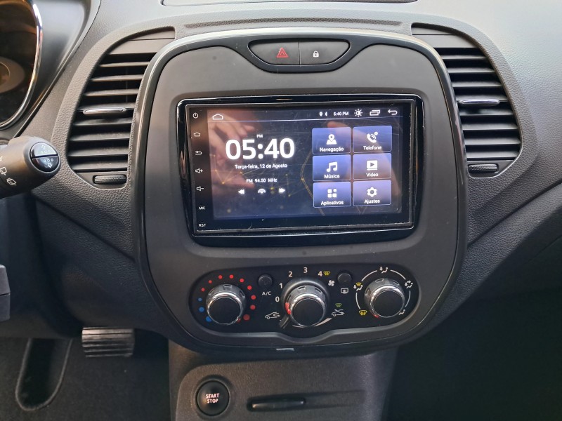 CAPTUR 1.6 LIFE 16V FLEX 4P AUTOMÁTICO - 2021 - CAXIAS DO SUL