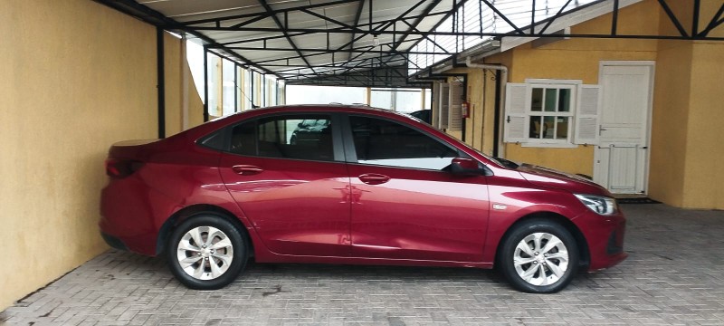 ONIX 1.0 LT1 PLUS 12V FLEX 4P AUTOMÁTICO - 2021 - CANELA