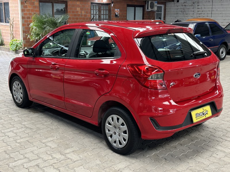 KA 1.0 SE 12V FLEX 4P MANUAL - 2020 - CAXIAS DO SUL
