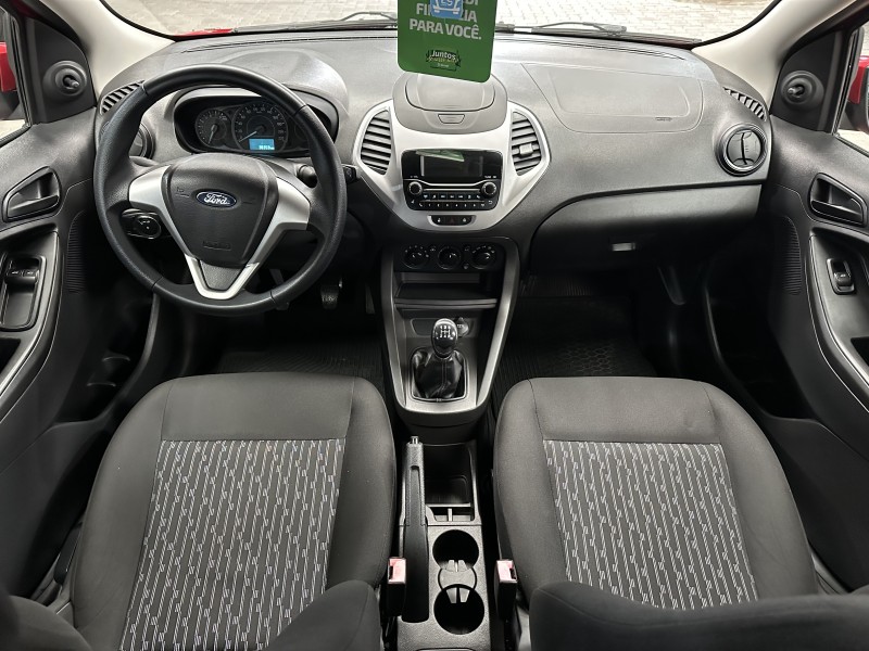 KA 1.0 SE 12V FLEX 4P MANUAL - 2020 - CAXIAS DO SUL