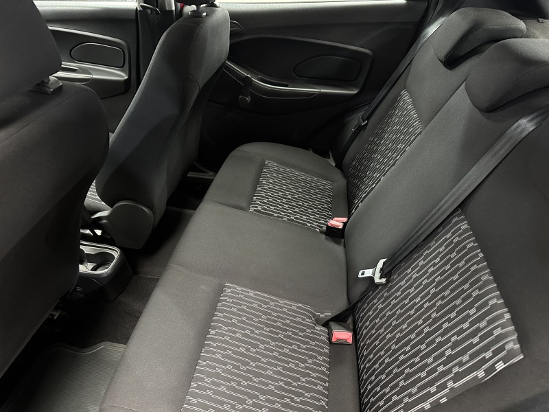 KA 1.0 SE 12V FLEX 4P MANUAL - 2020 - CAXIAS DO SUL