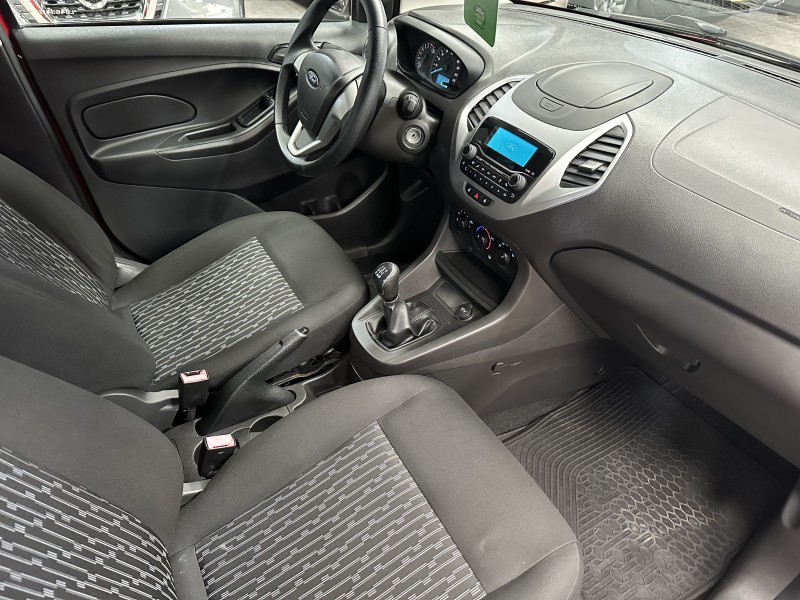KA 1.0 SE 12V FLEX 4P MANUAL - 2020 - CAXIAS DO SUL