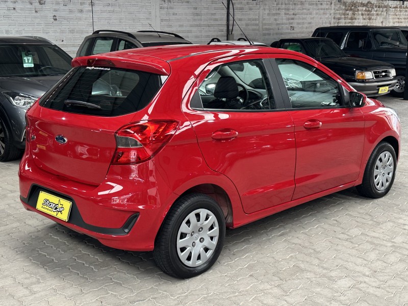 KA 1.0 SE 12V FLEX 4P MANUAL - 2020 - CAXIAS DO SUL