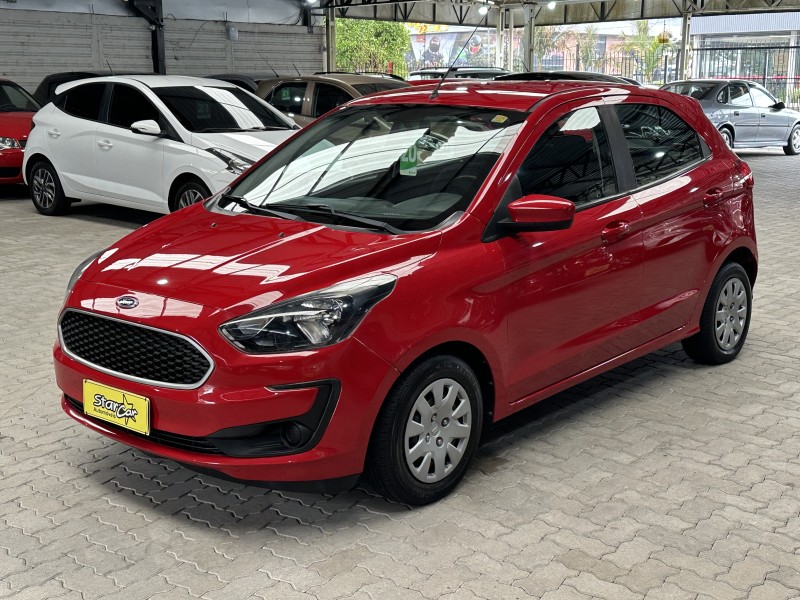 KA 1.0 SE 12V FLEX 4P MANUAL