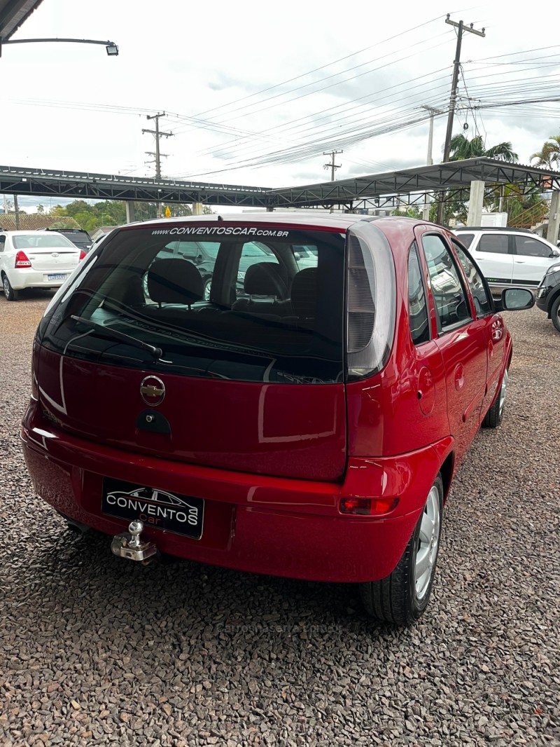 CORSA 1.4 MPFI PREMIUM 8V FLEX 4P MANUAL - 2010 - LAJEADO