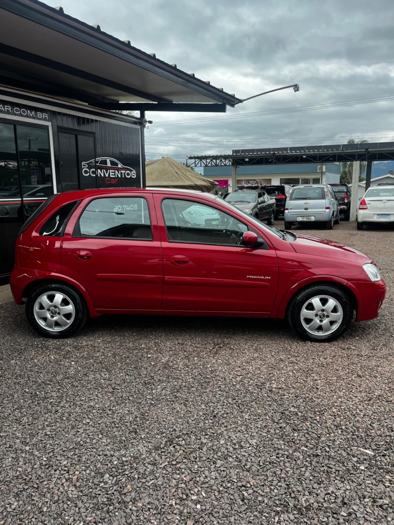 CORSA 1.4 MPFI PREMIUM 8V FLEX 4P MANUAL - 2010 - LAJEADO