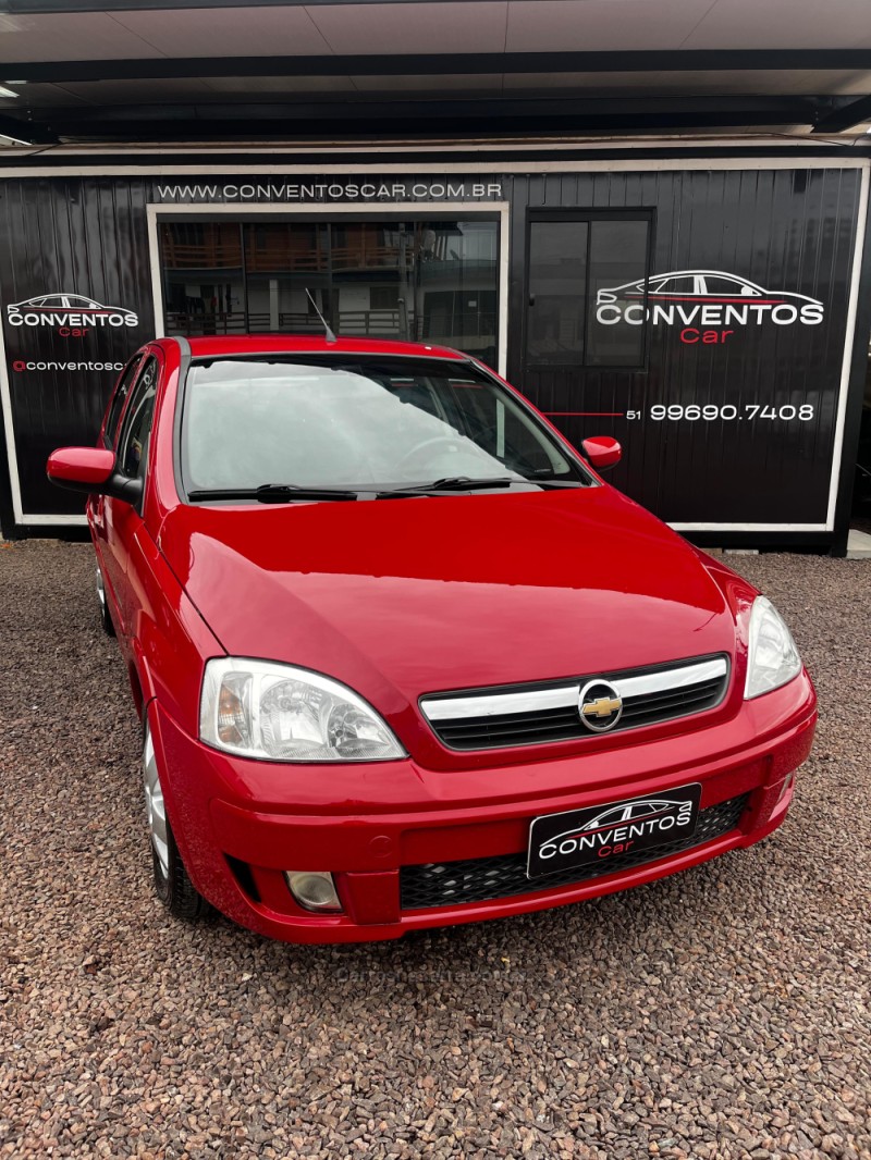 CORSA 1.4 MPFI PREMIUM 8V FLEX 4P MANUAL