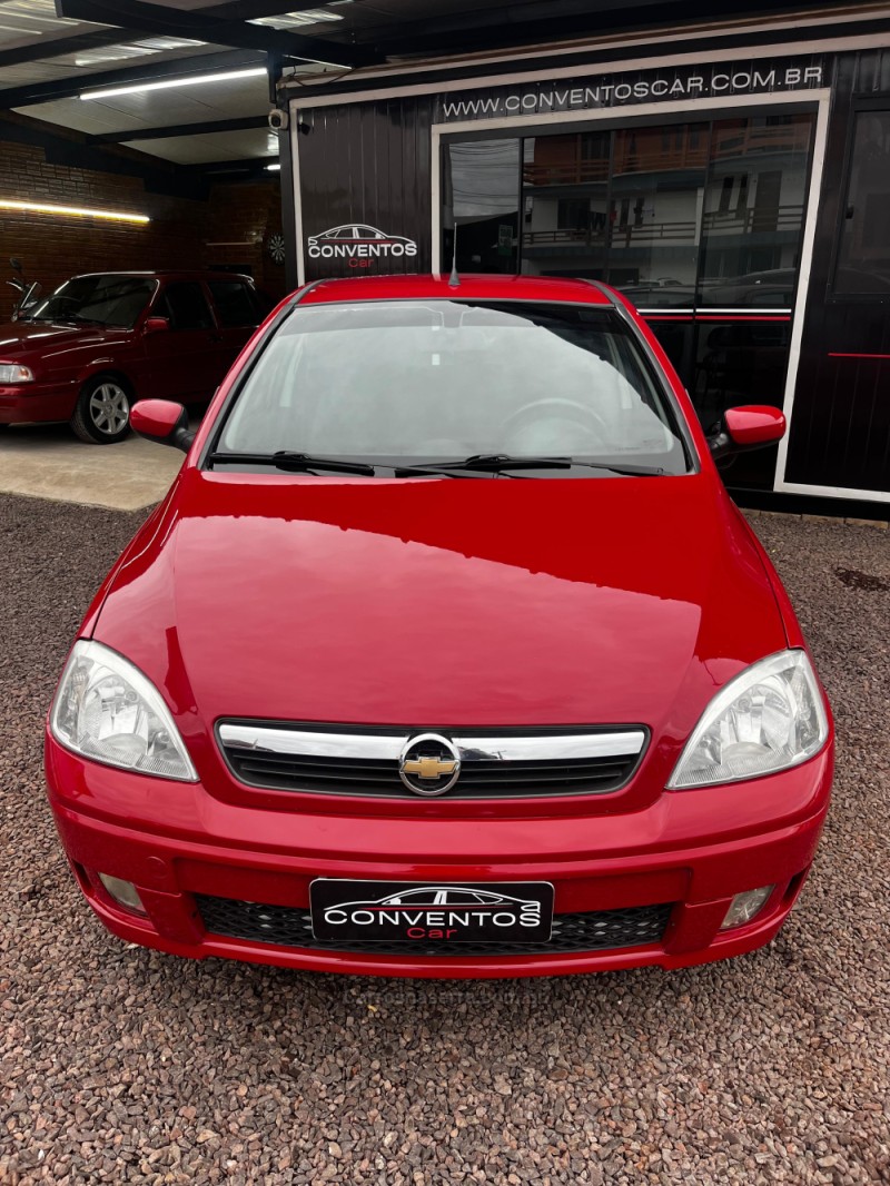 CORSA 1.4 MPFI PREMIUM 8V FLEX 4P MANUAL - 2010 - LAJEADO
