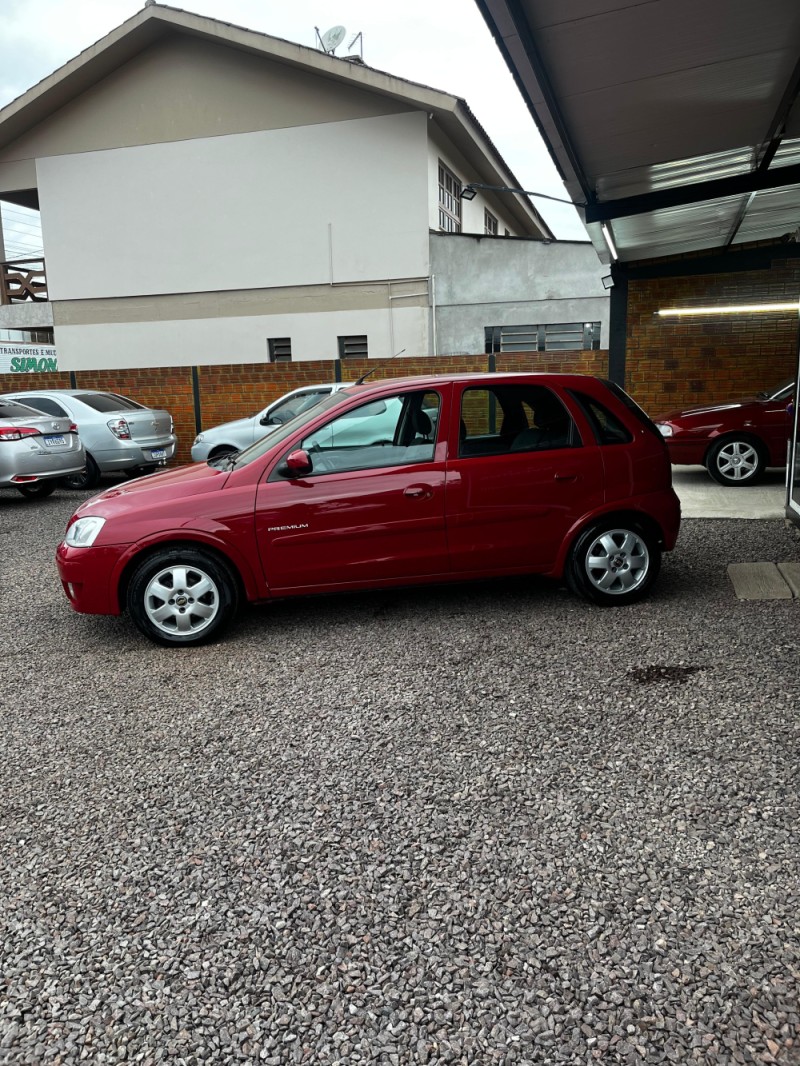 CORSA 1.4 MPFI PREMIUM 8V FLEX 4P MANUAL - 2010 - LAJEADO