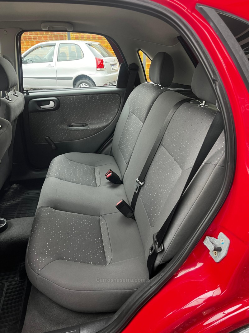 CORSA 1.4 MPFI PREMIUM 8V FLEX 4P MANUAL - 2010 - LAJEADO