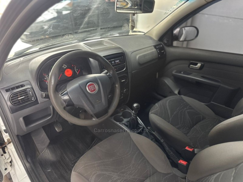 STRADA 1.4 MPI WORKING CS 8V FLEX 2P MANUAL - 2015 - VACARIA
