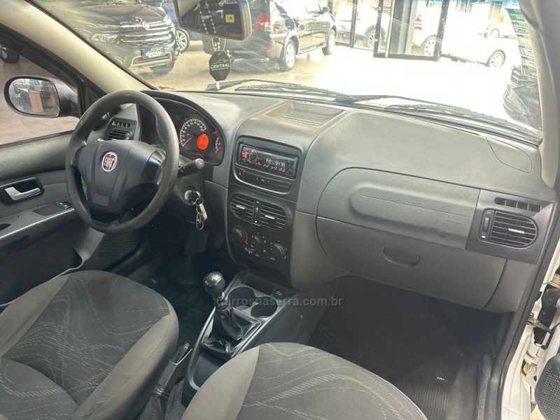 STRADA 1.4 MPI WORKING CS 8V FLEX 2P MANUAL - 2015 - VACARIA