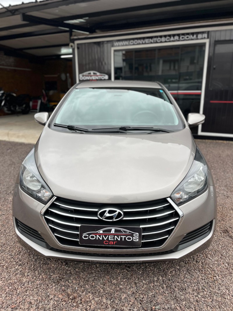 HB20S 1.6 COMFORT PLUS 16V FLEX 4P MANUAL - 2018 - LAJEADO