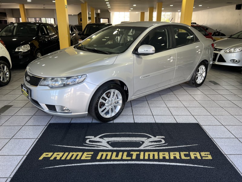 cerato 1.6 ex3 sedan 16v gasolina 4p automatico 2012 caxias do sul