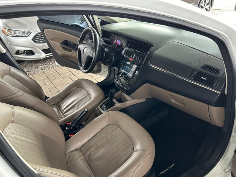 LINEA 1.8 ABSOLUTE 16V FLEX 4P AUTOMATIZADO - 2013 - CAXIAS DO SUL