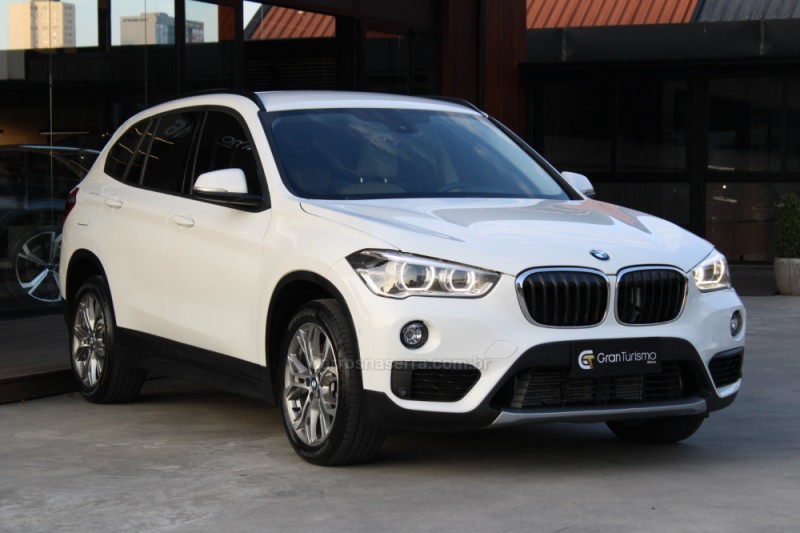 X1 2.0 16V TURBO ACTIVEFLEX SDRIVE20I X-LINE 4P AUTOMÁTICO - 2022 - CAXIAS DO SUL
