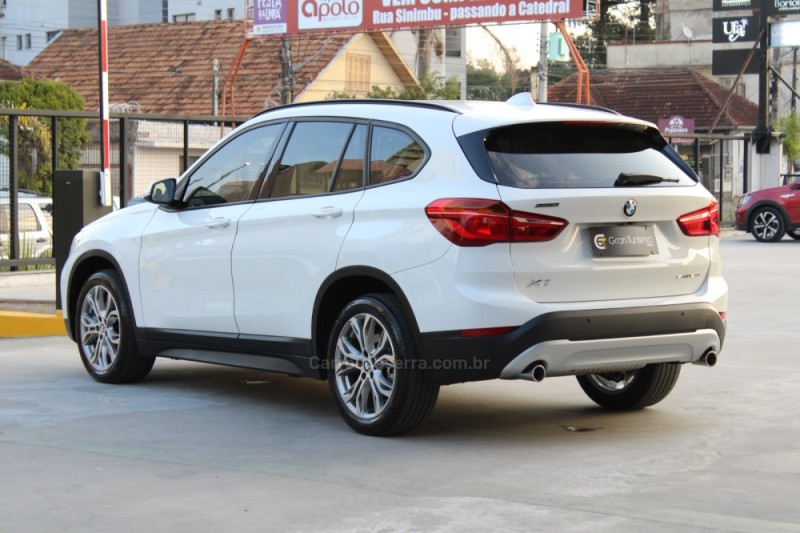 X1 2.0 16V TURBO ACTIVEFLEX SDRIVE20I X-LINE 4P AUTOMÁTICO - 2022 - CAXIAS DO SUL