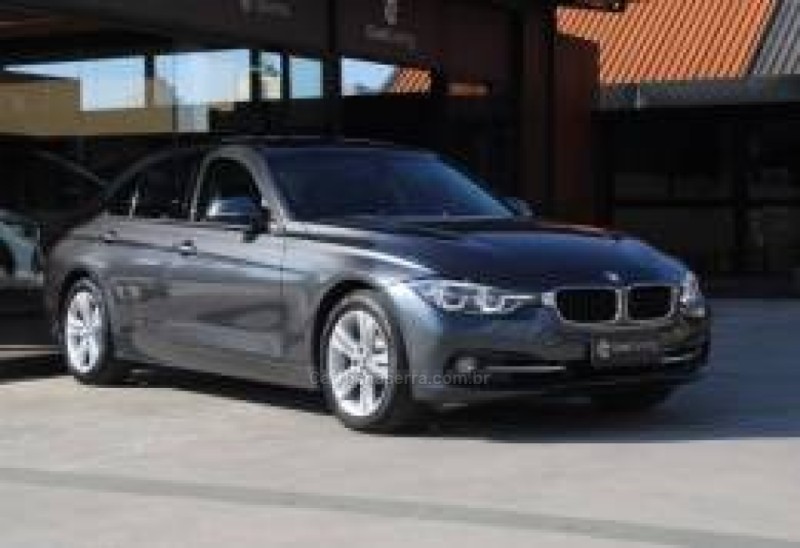 320I 2.0 16V TURBO ACTIVE FLEX 4P AUTOMÁTICO - 2016 - CAXIAS DO SUL