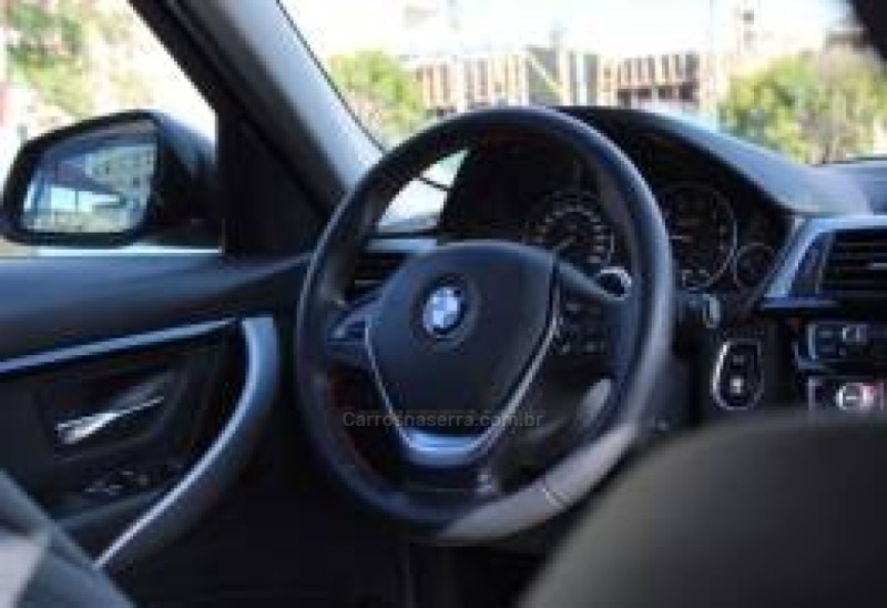 320I 2.0 16V TURBO ACTIVE FLEX 4P AUTOMÁTICO - 2016 - CAXIAS DO SUL