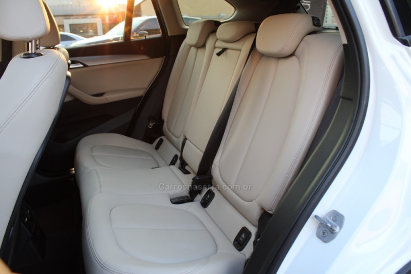 X1 2.0 16V TURBO ACTIVEFLEX SDRIVE20I 4P AUTOMÁTICO - 2019 - CAXIAS DO SUL